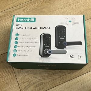 Hornbill Smart Lock